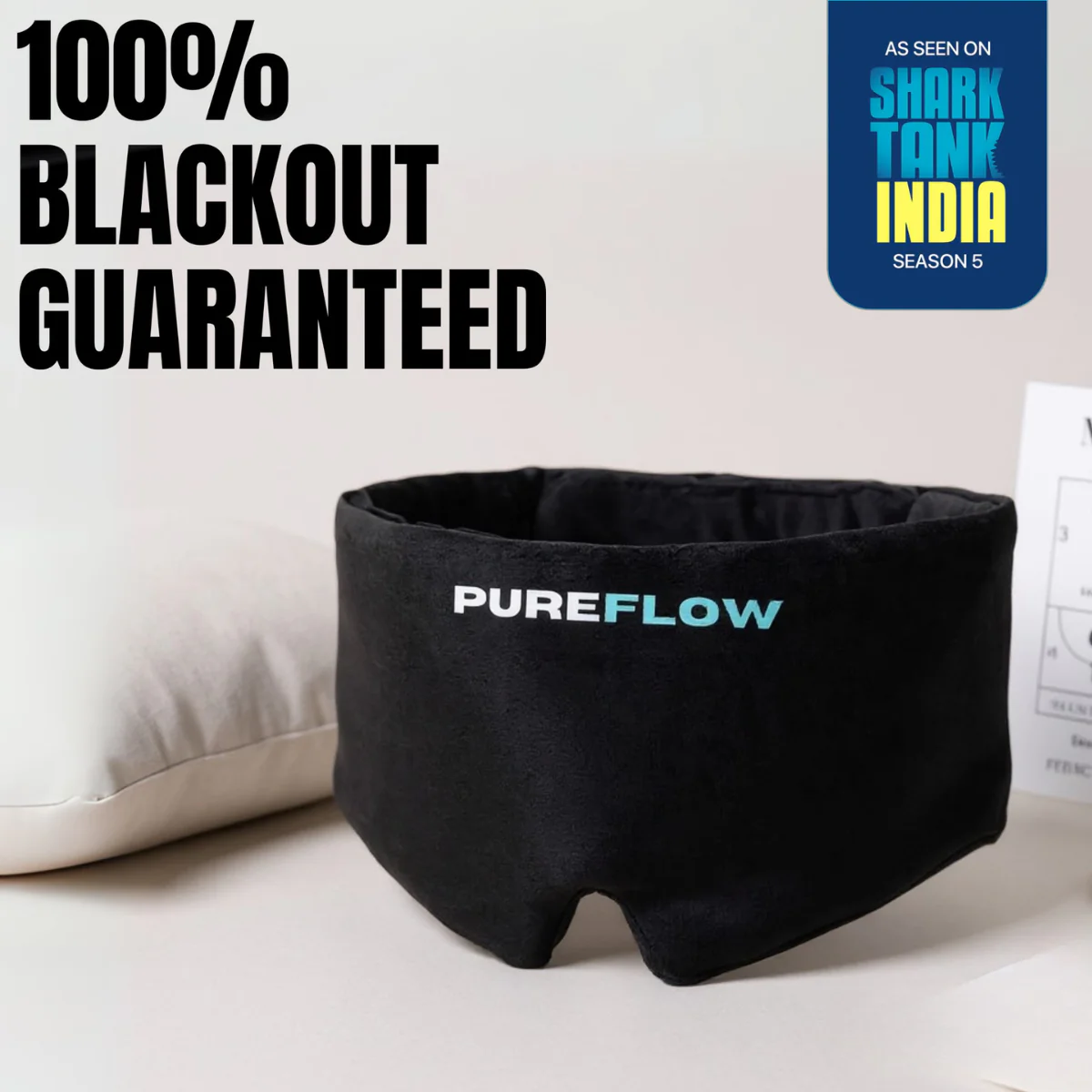 DEEP SLEEP MASK BY PUREFLOW